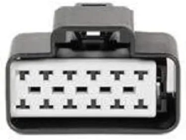 General Motors GM Genuine Parts 15326110 Black Multi-Purpose Pigtail