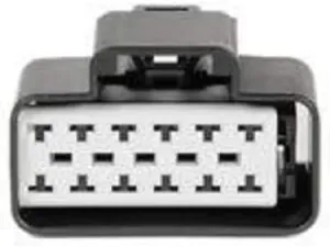 General Motors GM Genuine Parts 15326110 Black Multi-Purpose Pigtail