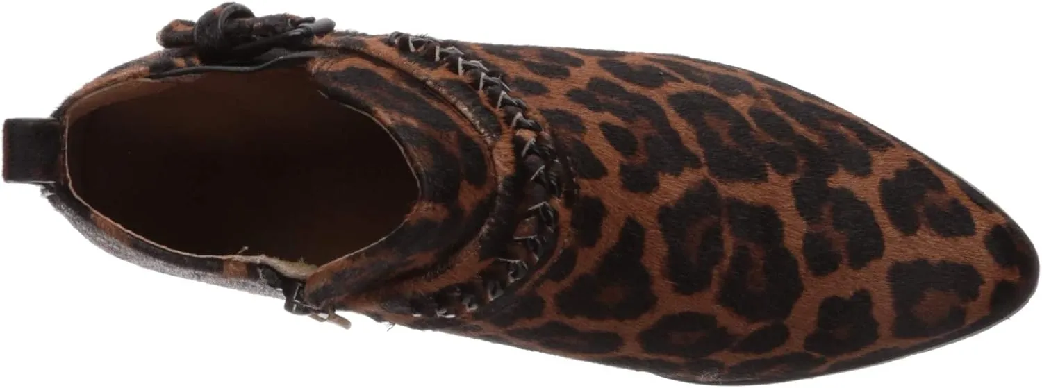 Gentle Souls by Kenneth Cole Women's Neptune Chain Bootie Ankle Boot