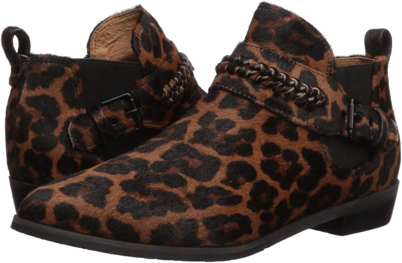 Gentle Souls by Kenneth Cole Women's Neptune Chain Bootie Ankle Boot
