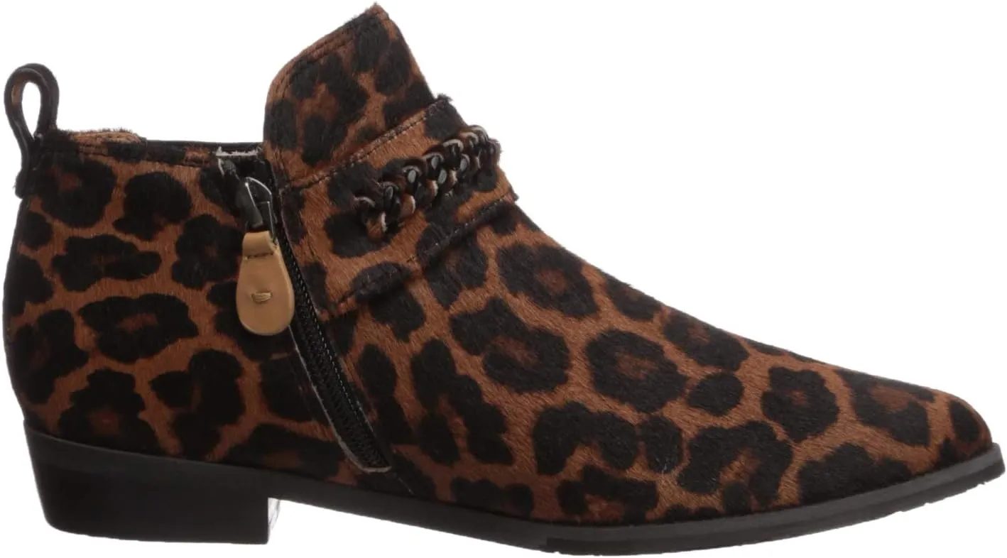 Gentle Souls by Kenneth Cole Women's Neptune Chain Bootie Ankle Boot
