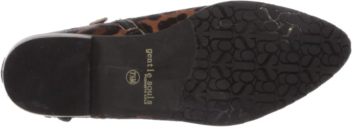Gentle Souls by Kenneth Cole Women's Neptune Chain Bootie Ankle Boot