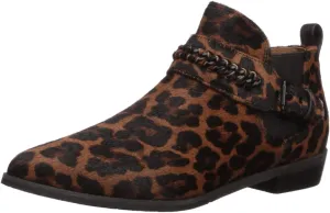 Gentle Souls by Kenneth Cole Women's Neptune Chain Bootie Ankle Boot