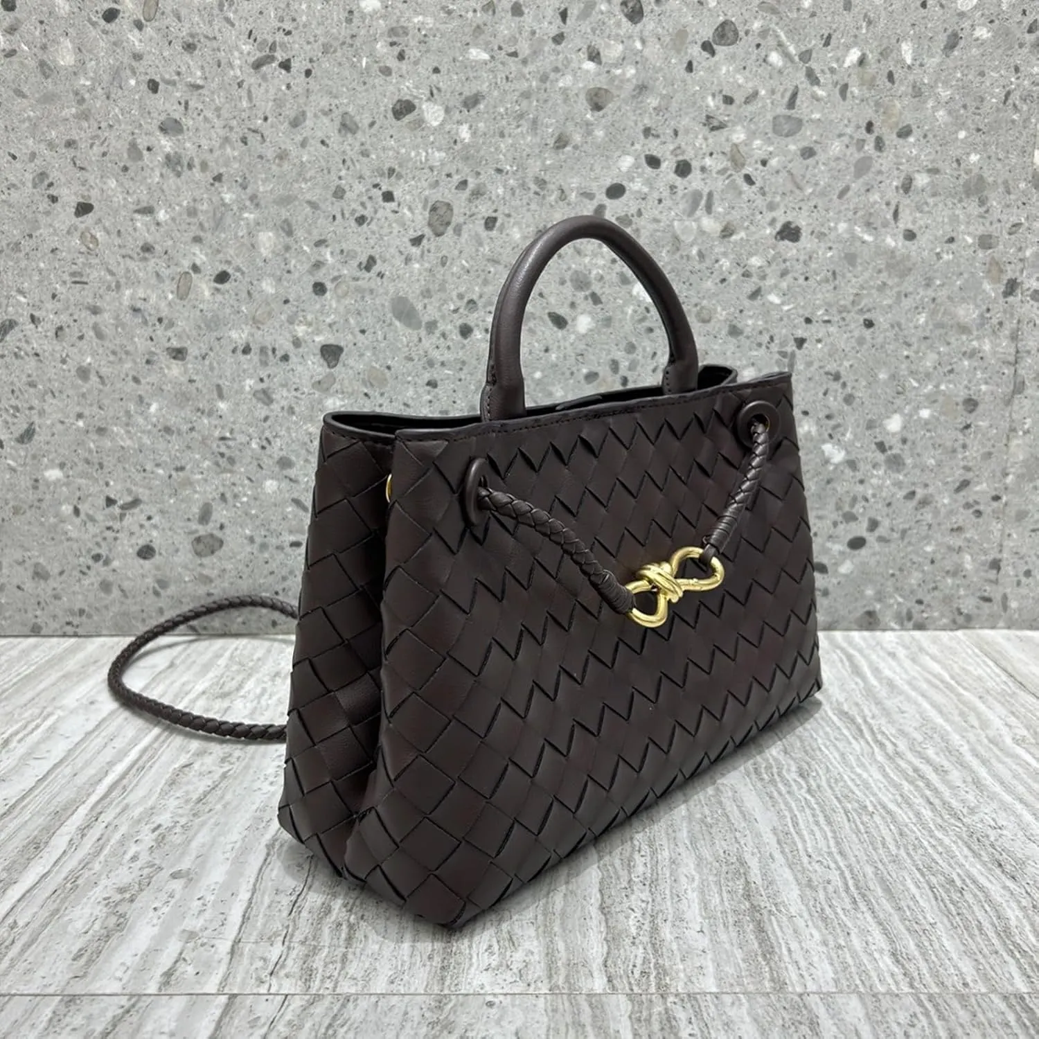 Genuine Leather Crossbody Satchel Purse for Women Top Handle Handbag Shoulder Bag Designer Cute Bag (Black)