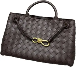 Genuine Leather Crossbody Satchel Purse for Women Top Handle Handbag Shoulder Bag Designer Cute Bag (Black)