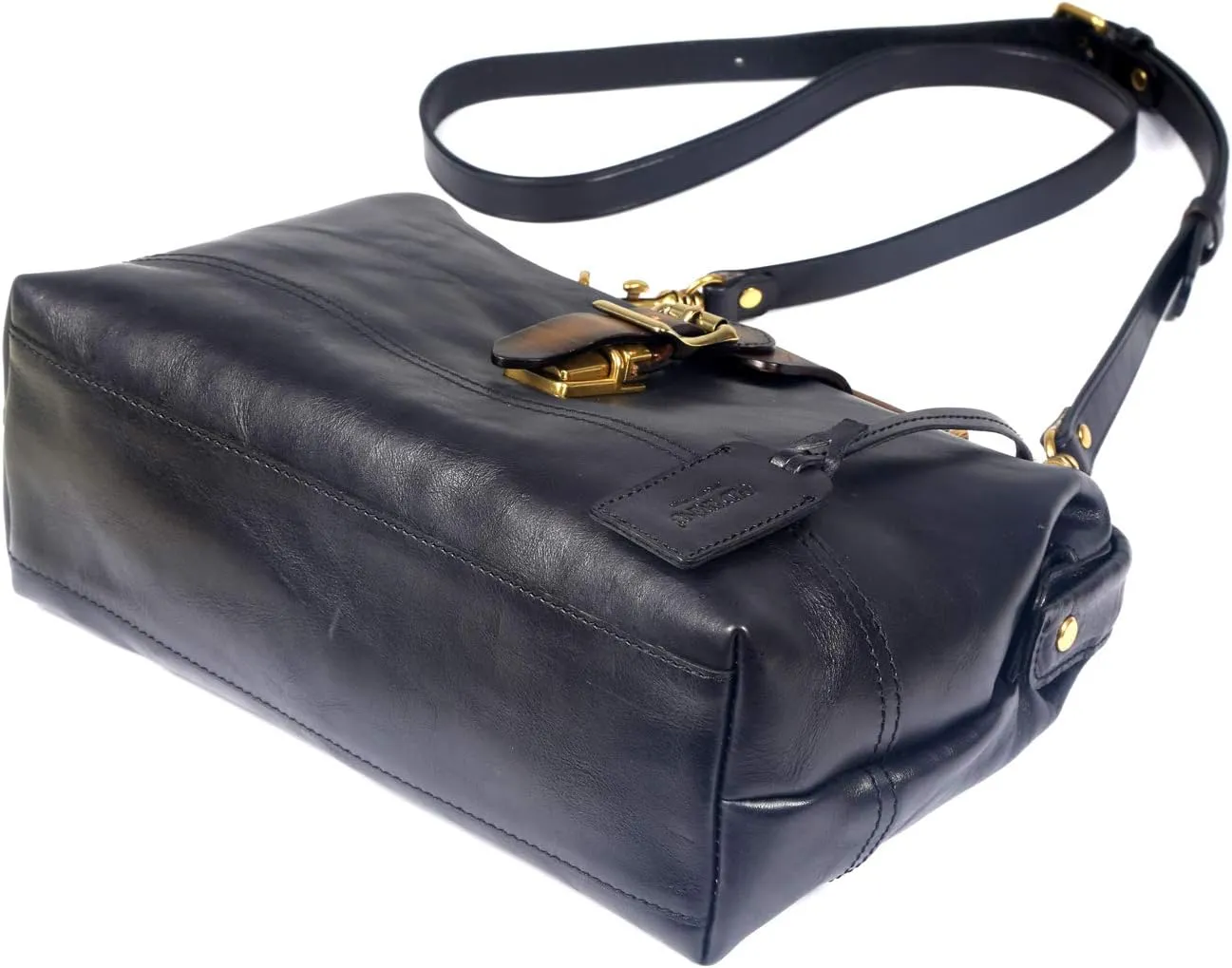 Genuine Leather Doctor Satchel