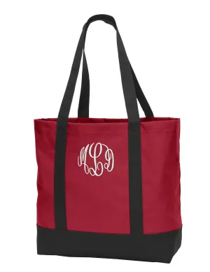 Gift, Name of Party Bag, Bachelorette Custom Bridesmaid Embroidered Quick dispatch Red Tote Monogrammed Teacher, Gift, Personalized Tote Choice Worldwide availability Your Bag,