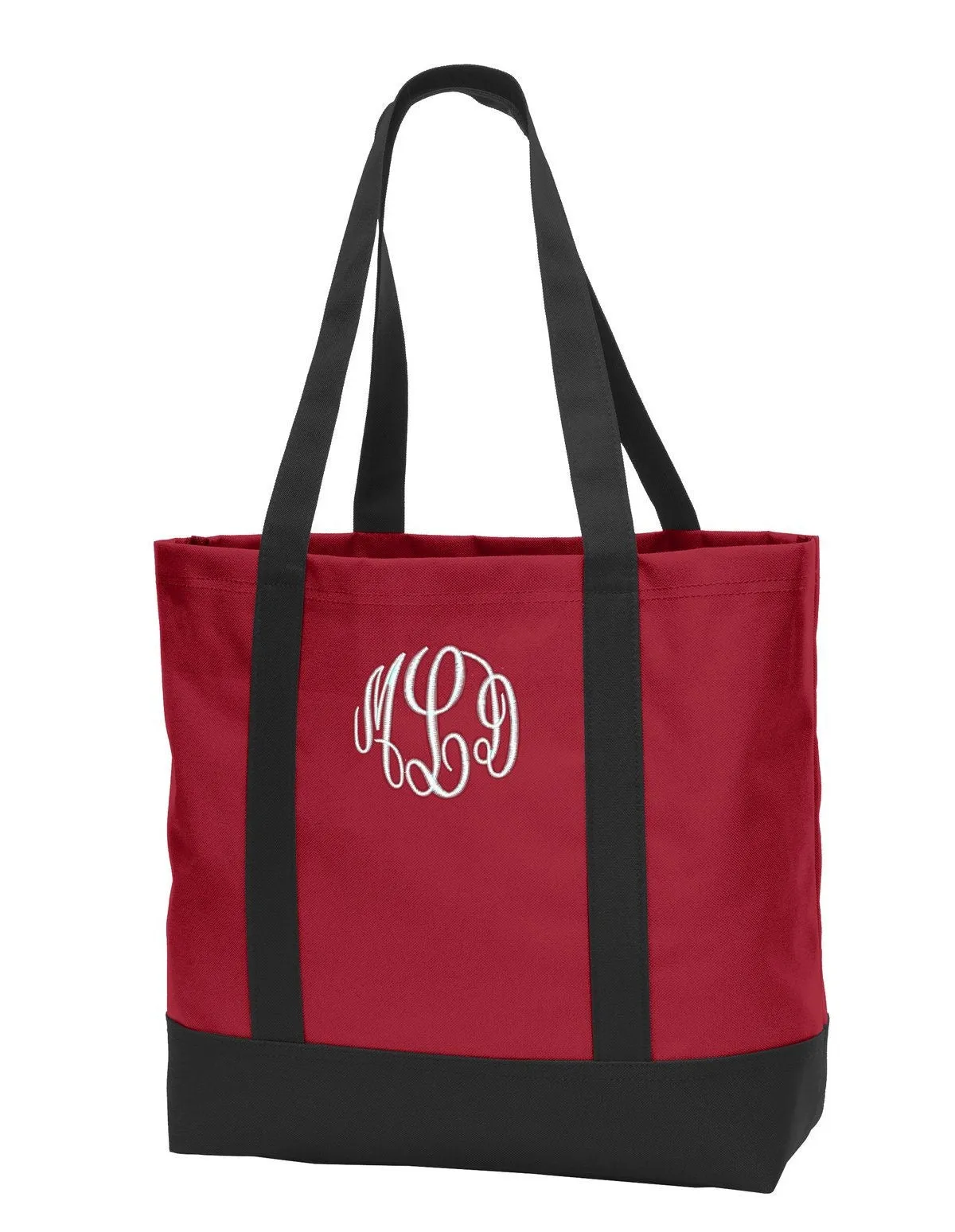 Gift, Name of Party Bag, Bachelorette Custom Bridesmaid Embroidered Quick dispatch Red Tote Monogrammed Teacher, Gift, Personalized Tote Choice Worldwide availability Your Bag,