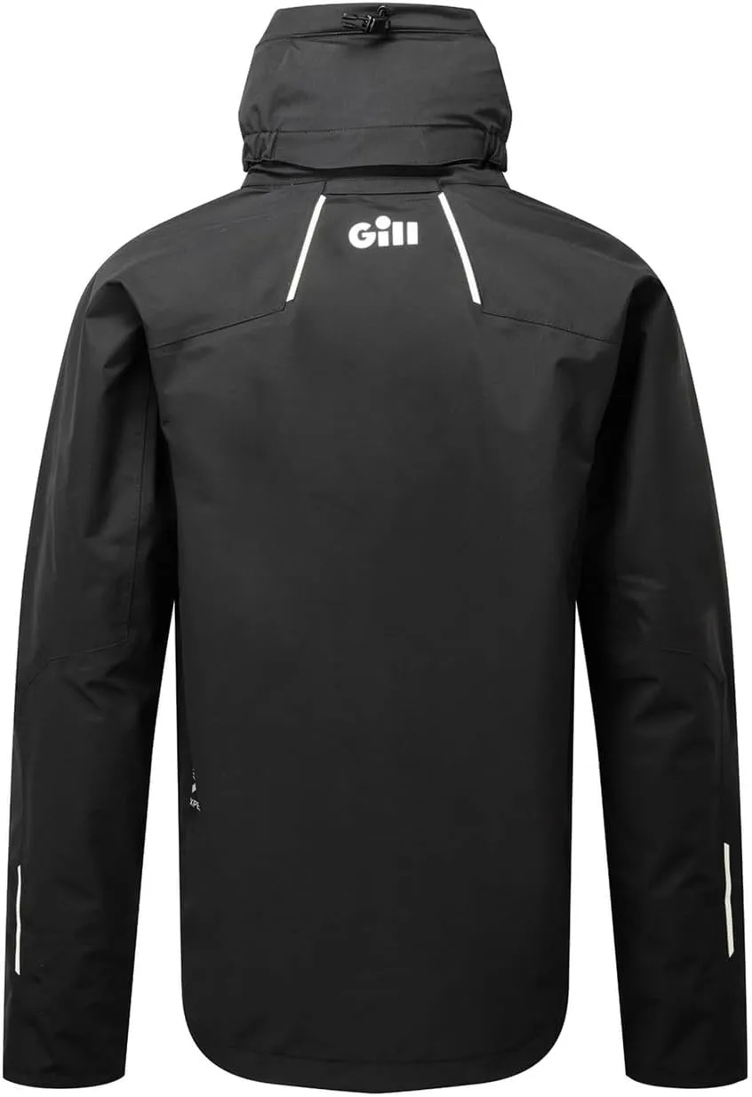 Gill Mens Verso Jacket - Fully Taped Waterproof & Breathable