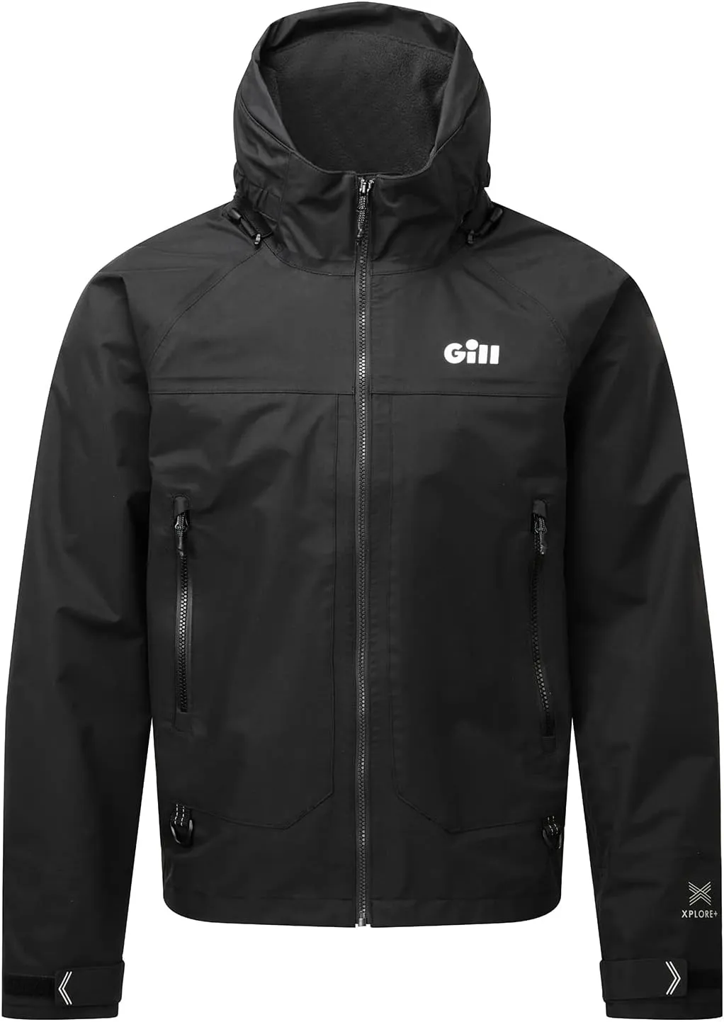Gill Mens Verso Jacket - Fully Taped Waterproof & Breathable