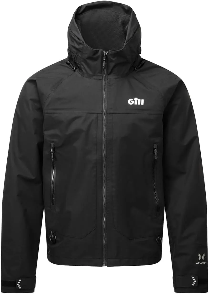 Gill Mens Verso Jacket - Fully Taped Waterproof & Breathable