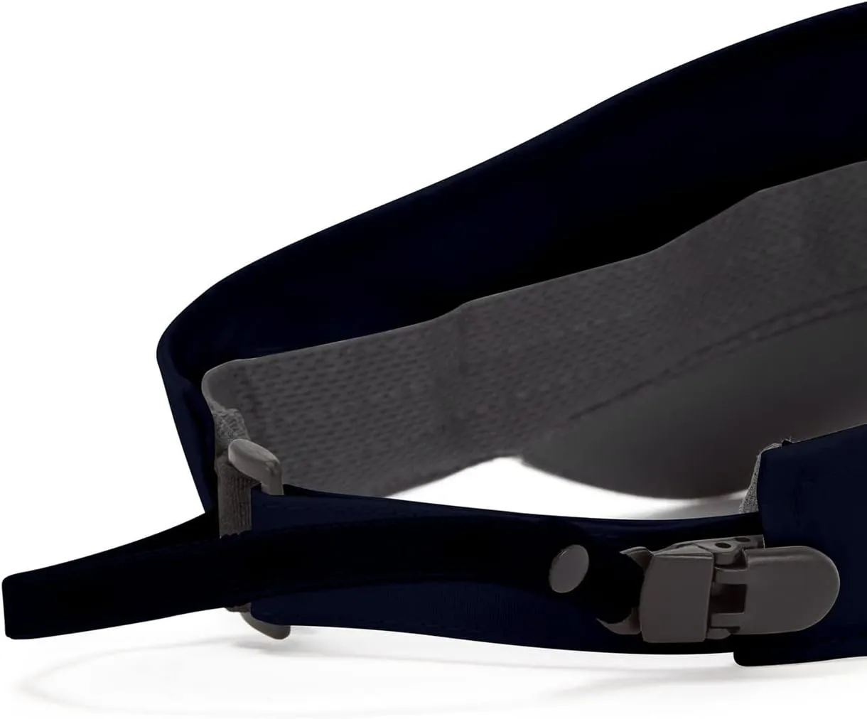 Gill Regatta Visor- Quick Drying with 50  UV Sun Protection