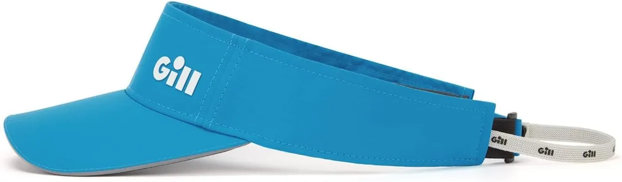 Gill Regatta Visor- Quick Drying with 50  UV Sun Protection