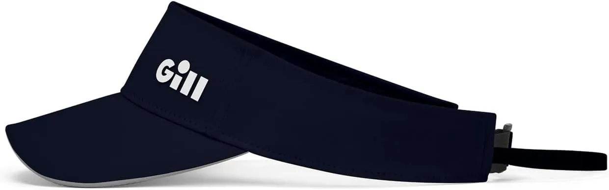 Gill Regatta Visor- Quick Drying with 50  UV Sun Protection