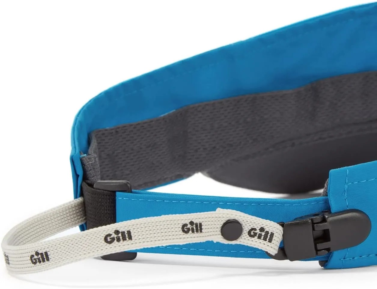 Gill Regatta Visor- Quick Drying with 50  UV Sun Protection