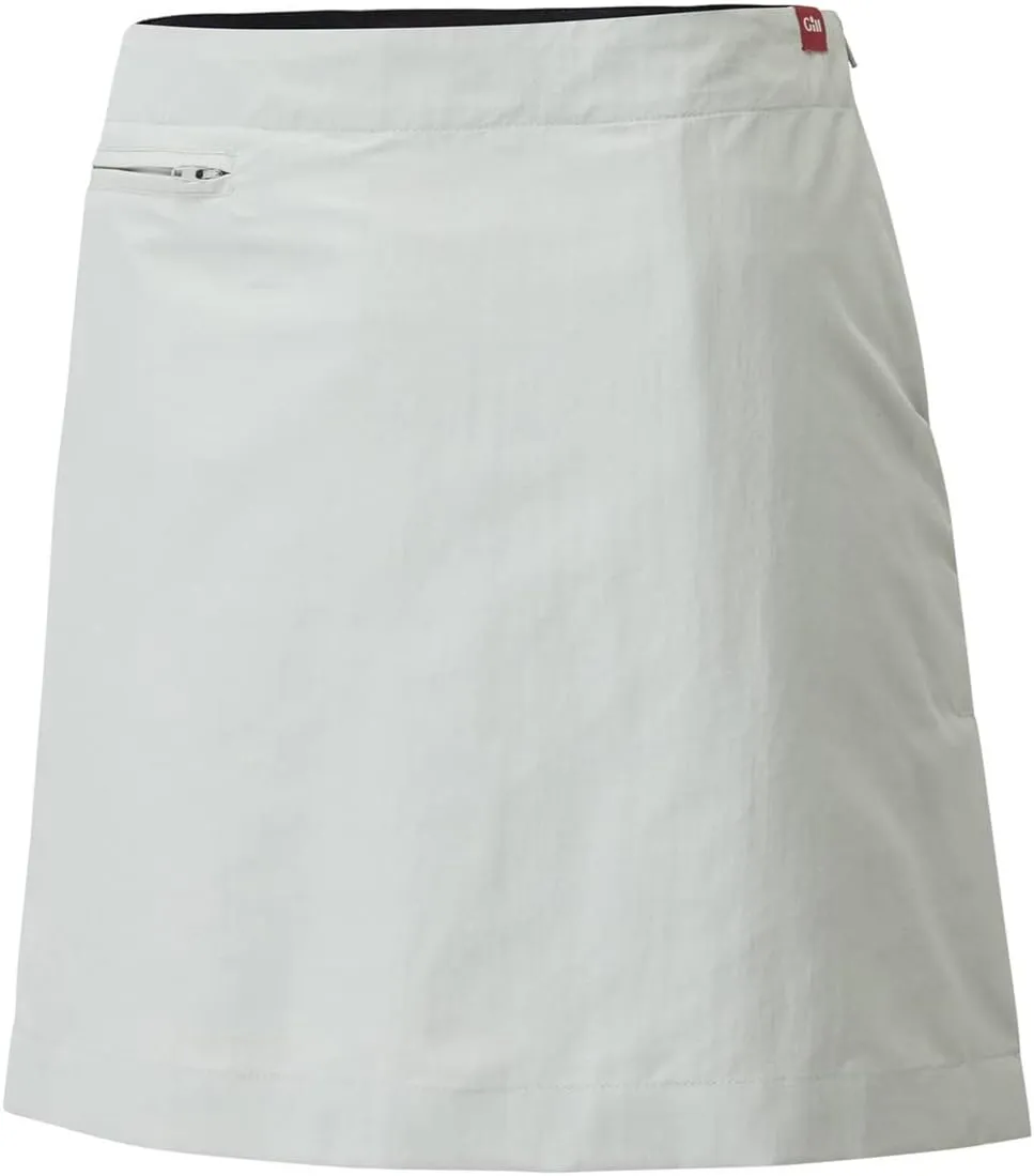 Gill UV Tec Skort - 50  UV Sun Protection & Water Repellent