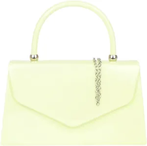Girly HandBags Patent Clutch Bag Handbag Small Hard Case Ladies