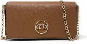 GLITZALL Small Crossbody Bag for Women Summer Mini Cute Cell Phone Purse Vegan Leather Shoulder Handbag with Chain Strap