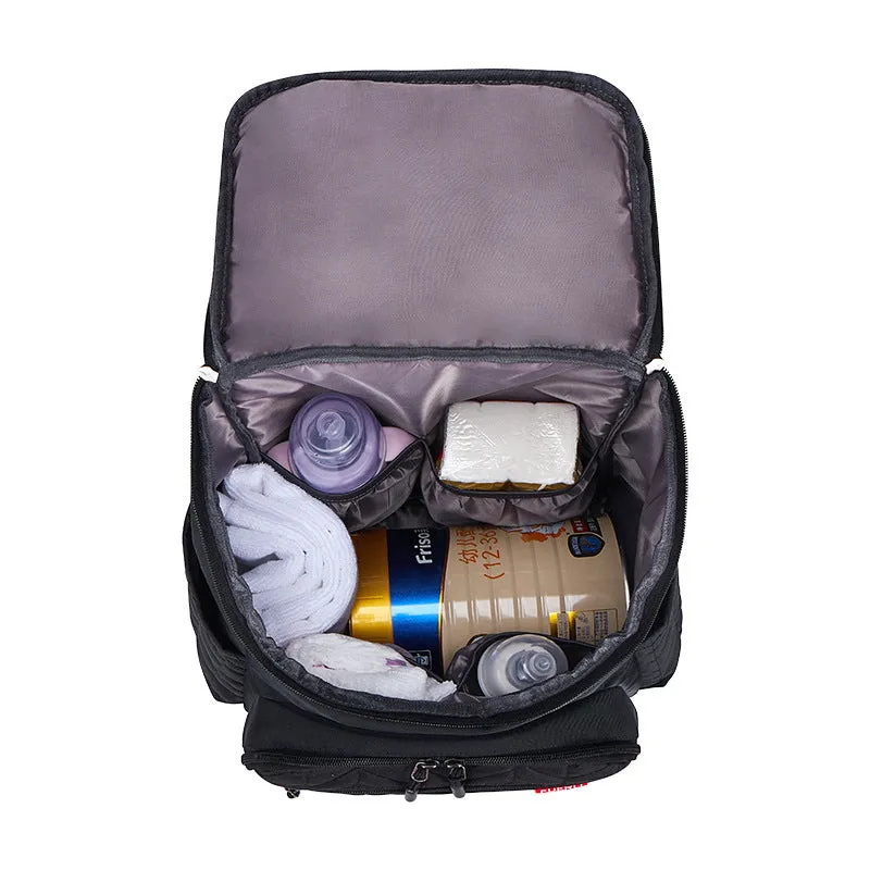 Going Out mother And Baby Bag Dry And Wet Separation Baby Backpack