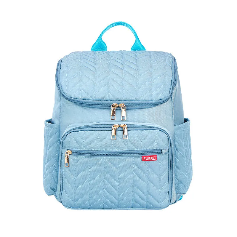 Going Out mother And Baby Bag Dry And Wet Separation Baby Backpack