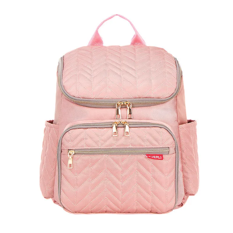 Going Out mother And Baby Bag Dry And Wet Separation Baby Backpack