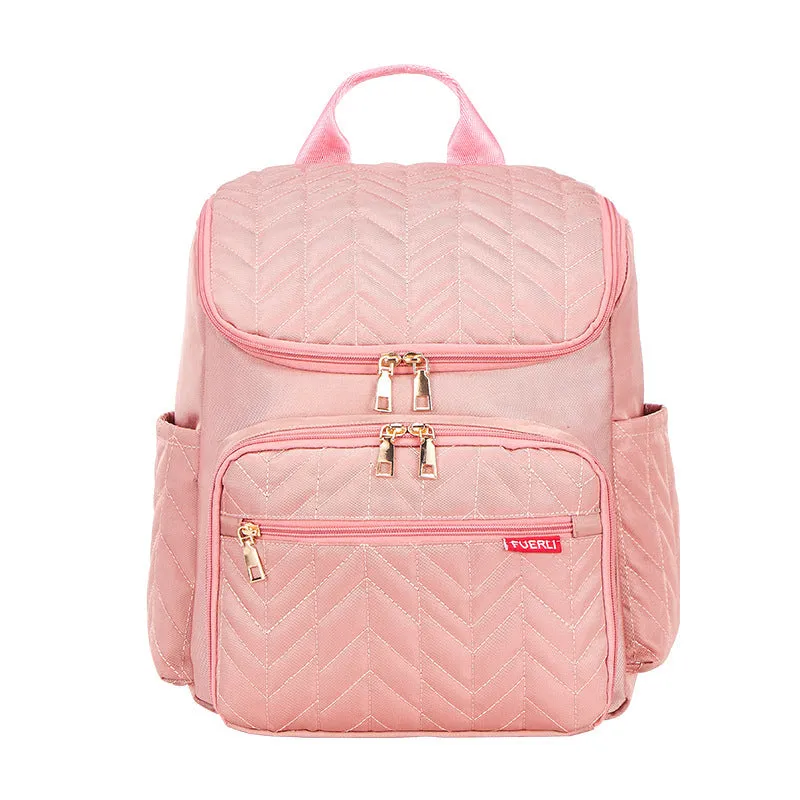 Going Out mother And Baby Bag Dry And Wet Separation Baby Backpack