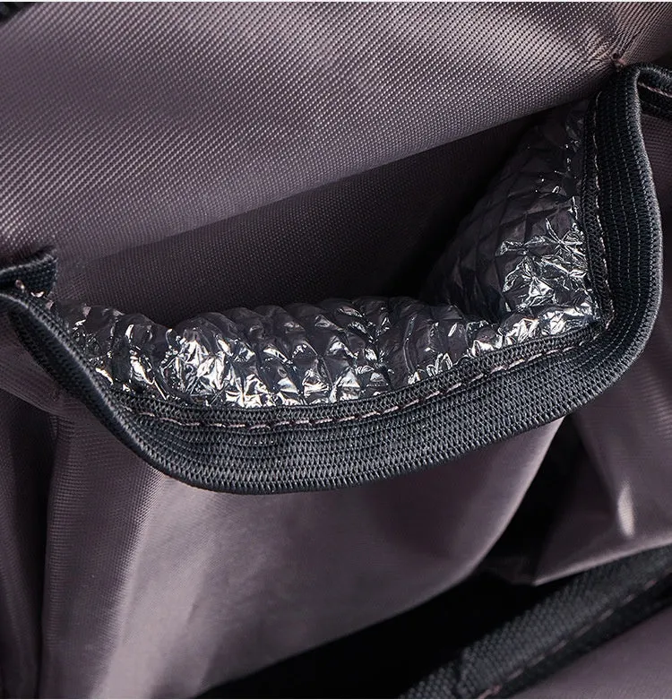Going Out mother And Baby Bag Dry And Wet Separation Baby Backpack