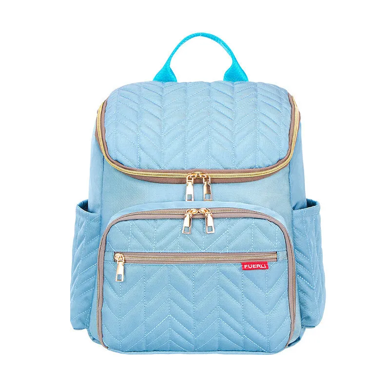 Going Out mother And Baby Bag Dry And Wet Separation Baby Backpack