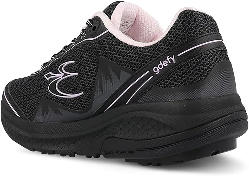 Gravity Defyer G-DEFY Mighty Walk Women's Orthopedic Walking Shoe with VersoShock Technology - Style1