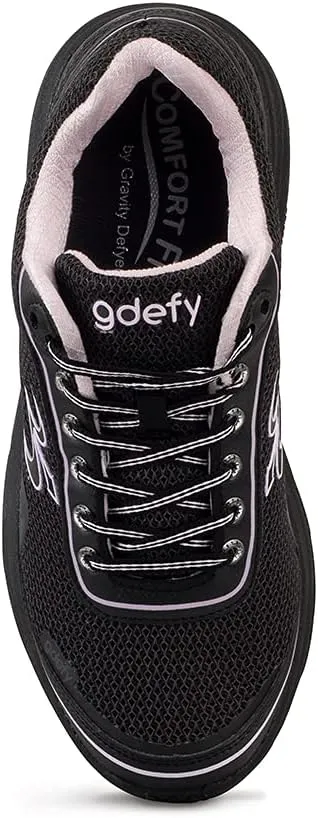 Gravity Defyer G-DEFY Mighty Walk Women's Orthopedic Walking Shoe with VersoShock Technology - Style1