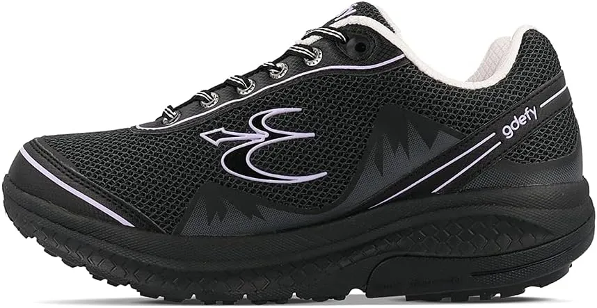 Gravity Defyer G-DEFY Mighty Walk Women's Orthopedic Walking Shoe with VersoShock Technology - Style1