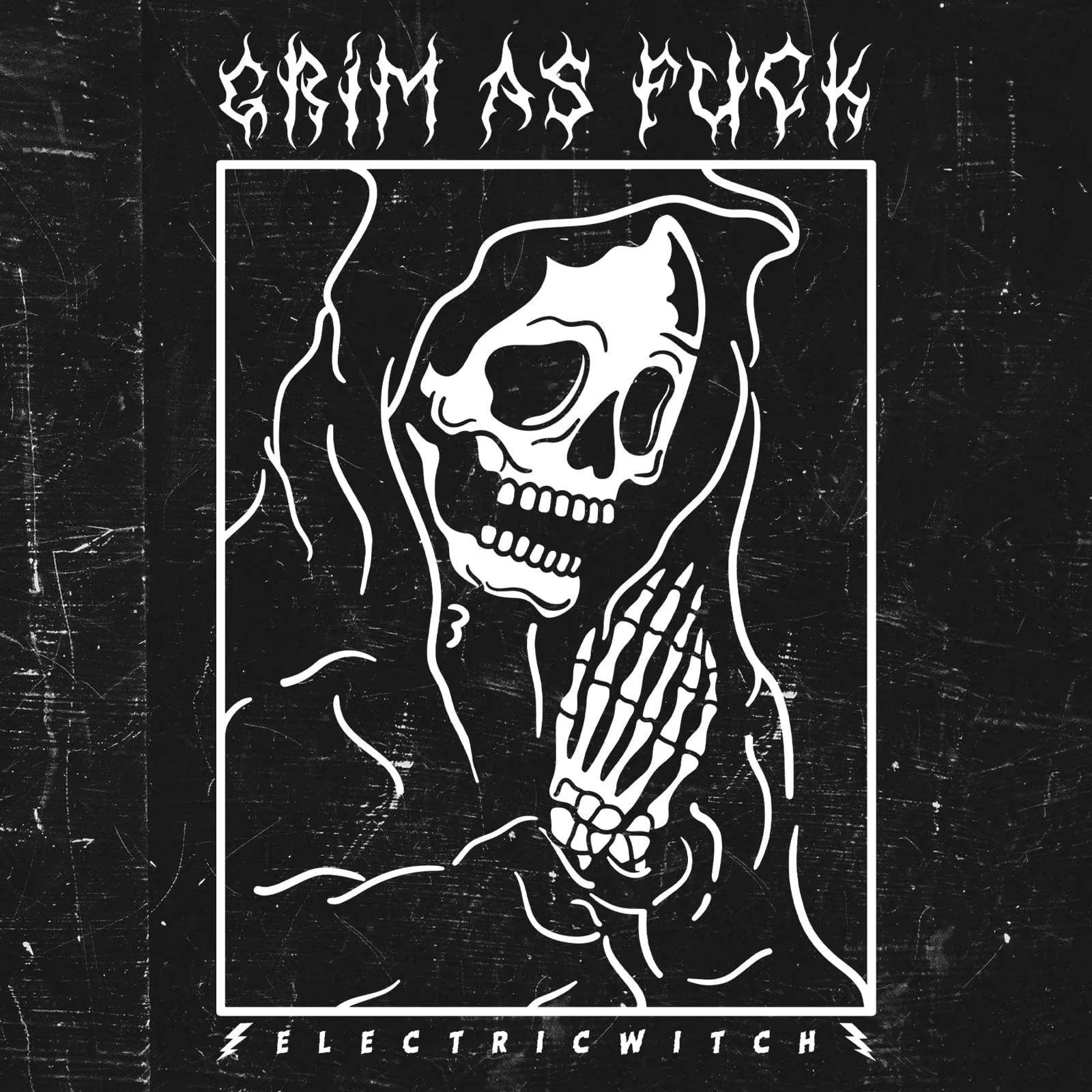 Grim Gym Shorts