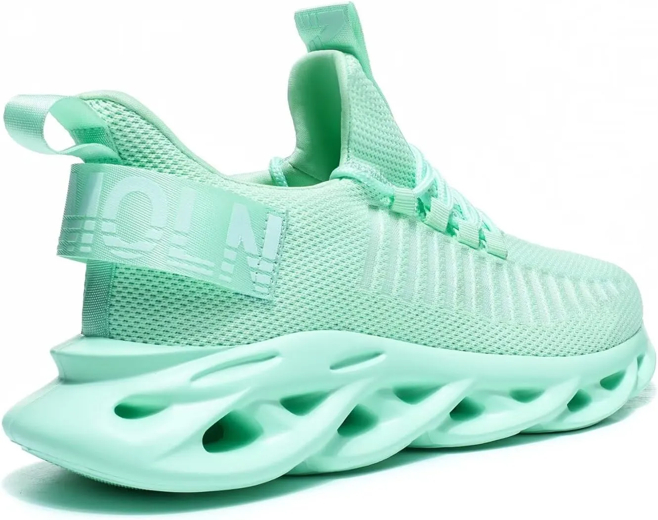 GSLMOLN Womens Walking Shoes Mesh Non Slip Gym Sports Casual Fashion Sneakers
