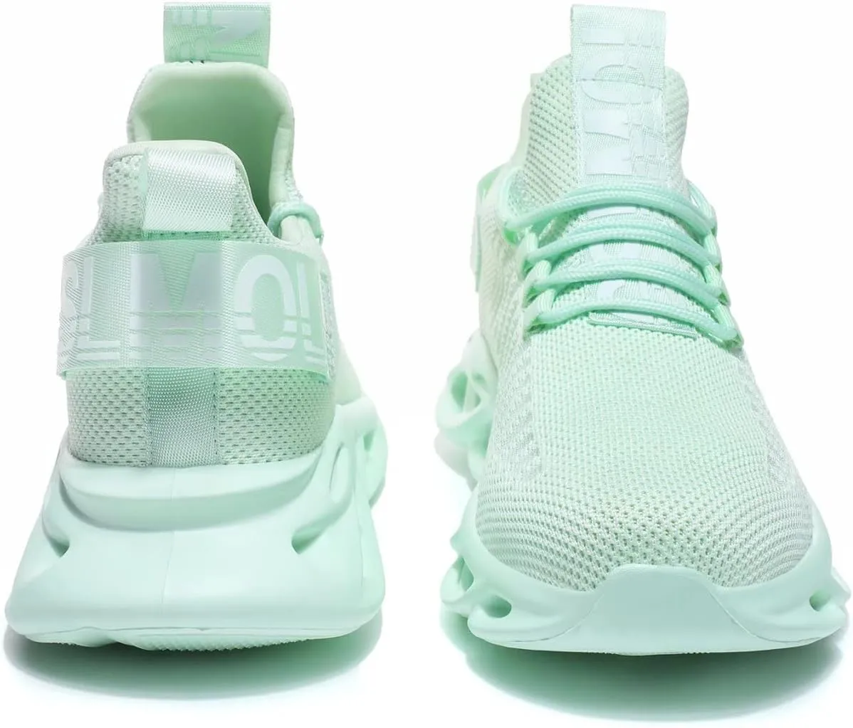 GSLMOLN Womens Walking Shoes Mesh Non Slip Gym Sports Casual Fashion Sneakers