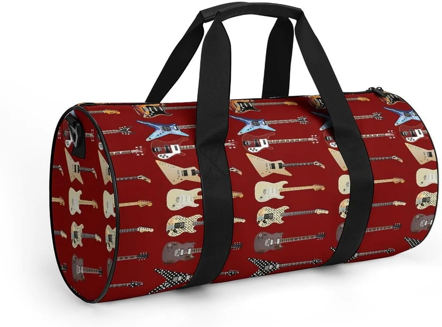 GUIT ARS Large Capacity Portable Cylindrical Fitness Bag