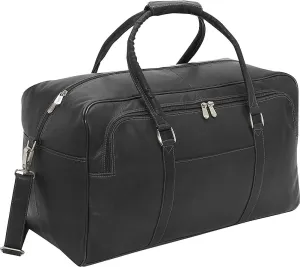 Half-Moon Duffel, Black, One Size