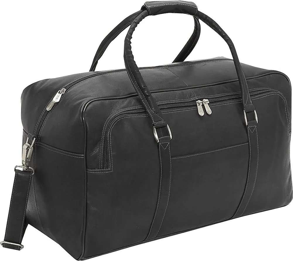 Half-Moon Duffel, Black, One Size
