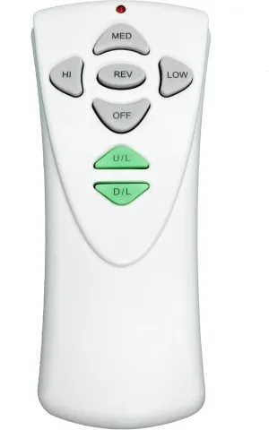 Hampton Bay CHQ7081T Fan Remote