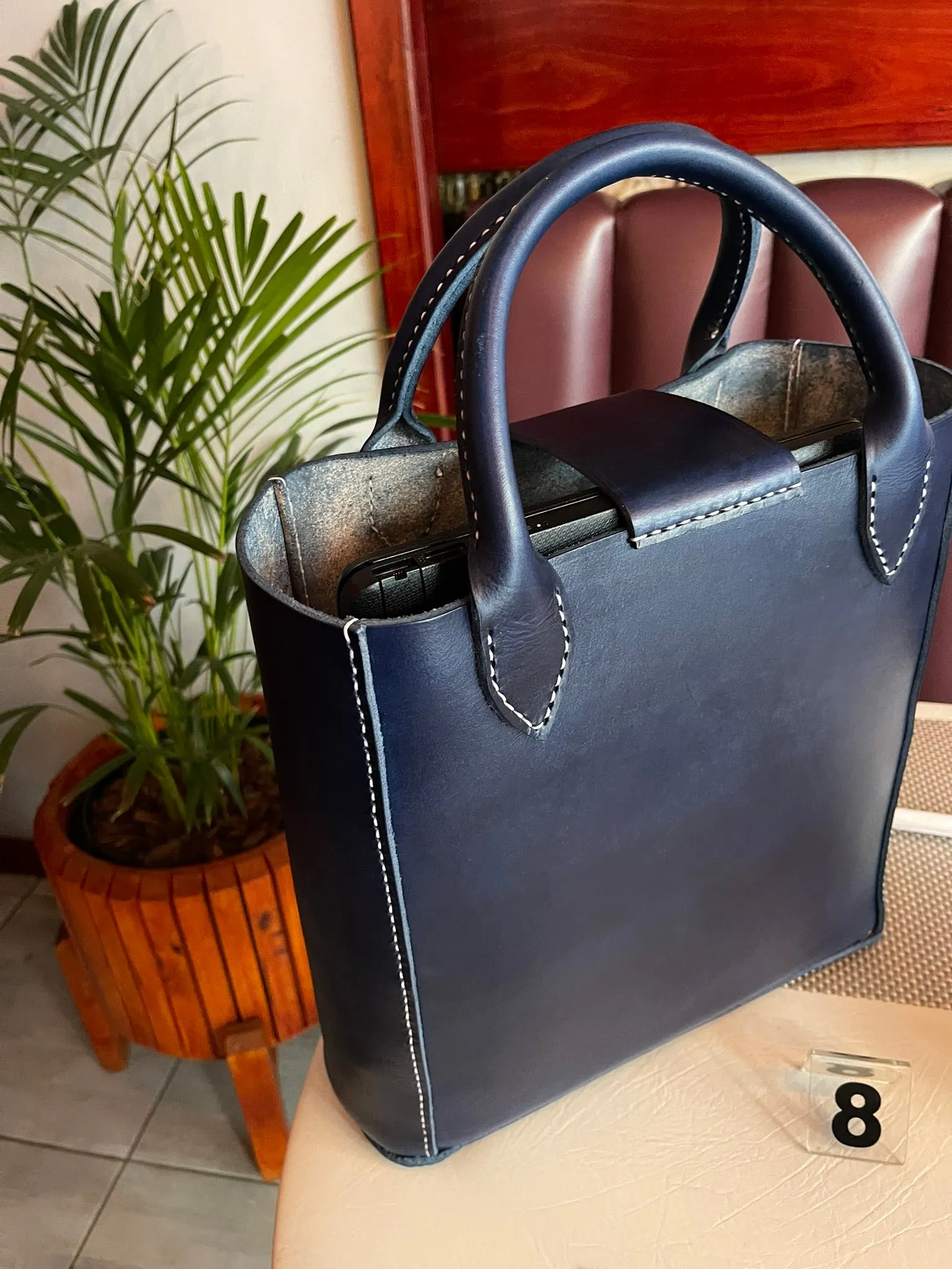 Hawa tote bag - (Production time - 15 days)