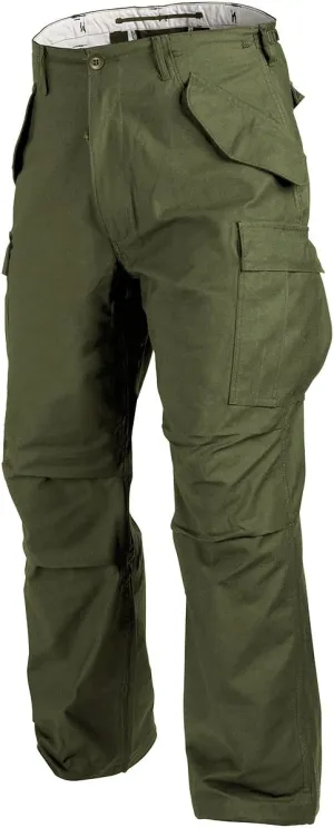 Helikon M65 Combat Trousers Black