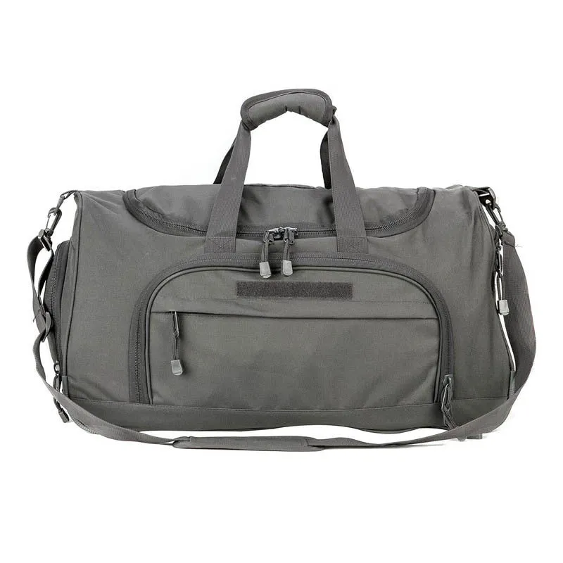 High Capacity Dry And Wet Separation Gym Bag