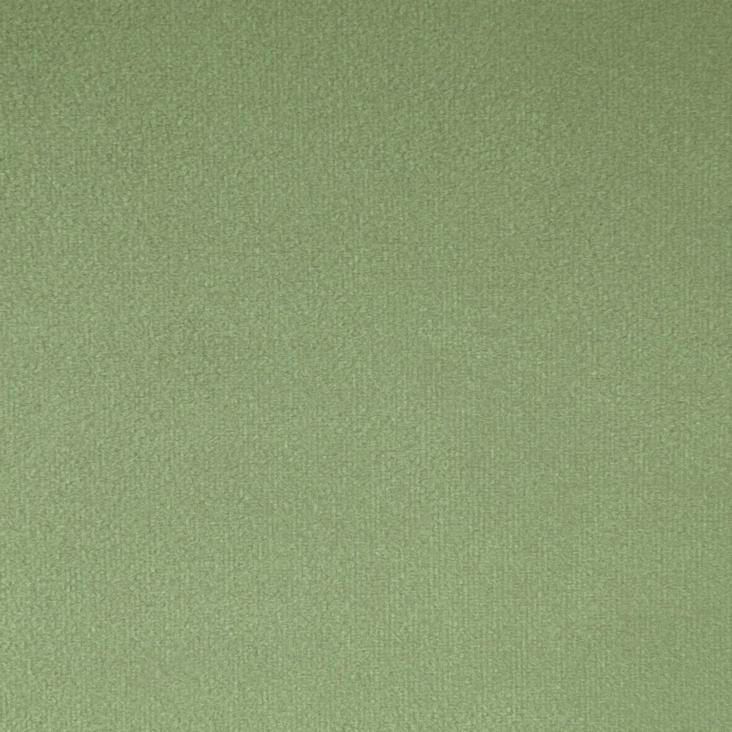 HomePop Modern Channel Tufted Velvet Ottoman Home Décor|Ottoman for Living Room & Bedroom - Green