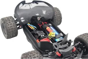 Hot Racing ATF16SWB Dirt Guard Cover Arrma 4WD SWB Composite Chassis