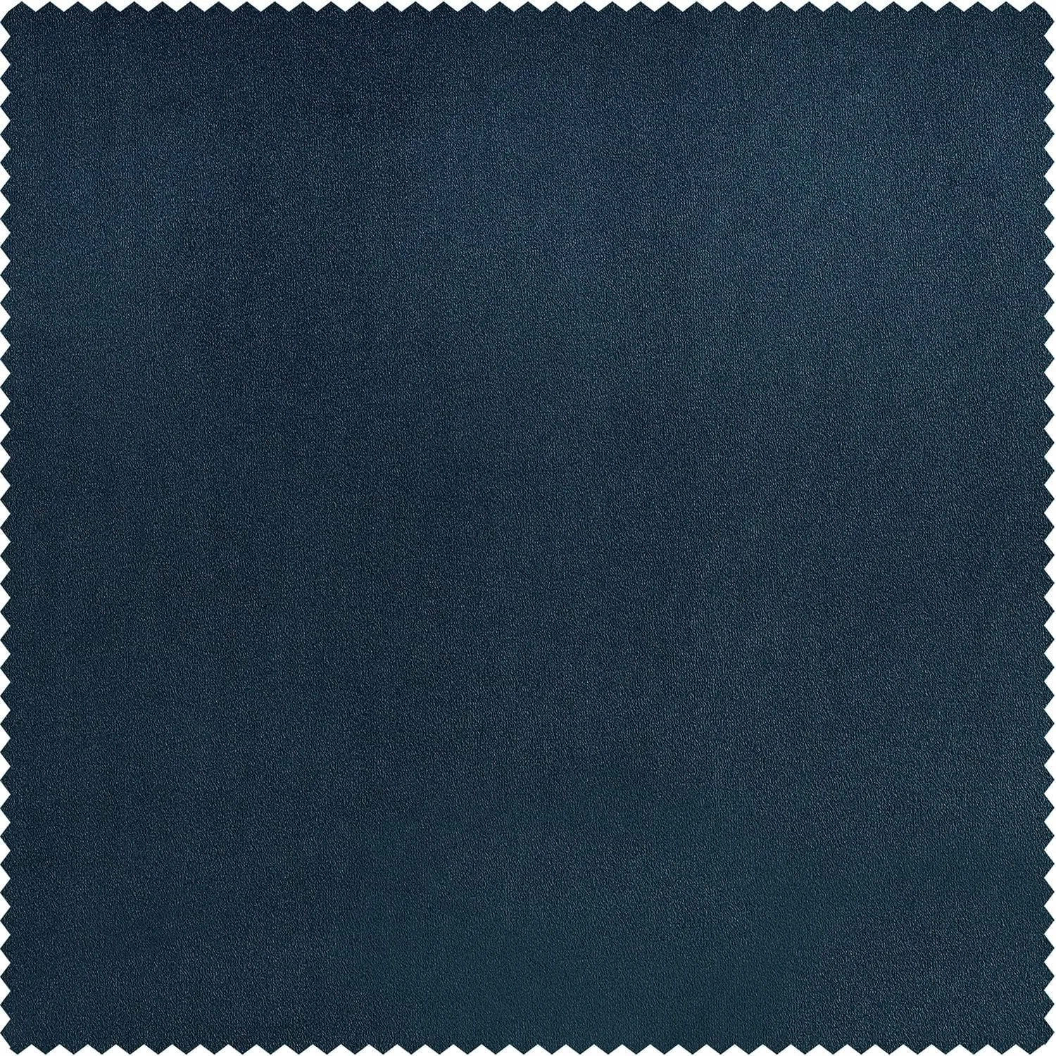 HPD Half Price Drapes Cushion Cover 18 x 18 Heritage Plush Velvet - VPYC-161270-CC18PR - Pair, Avalon Blue