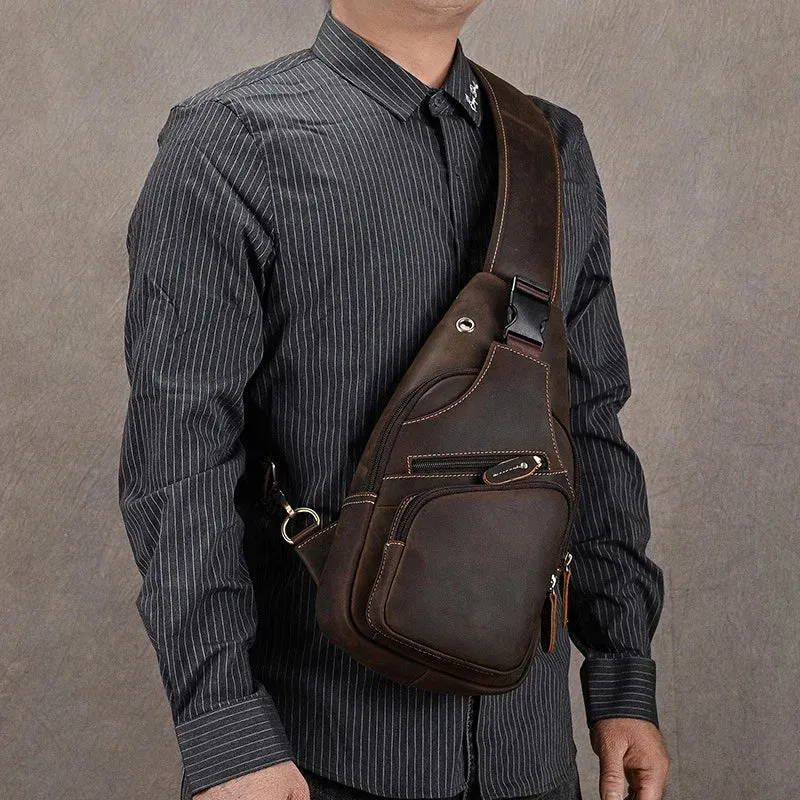 Hudson Genuine Leather Bag