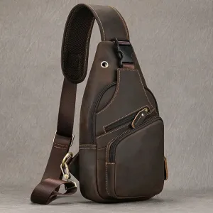 Hudson Genuine Leather Bag