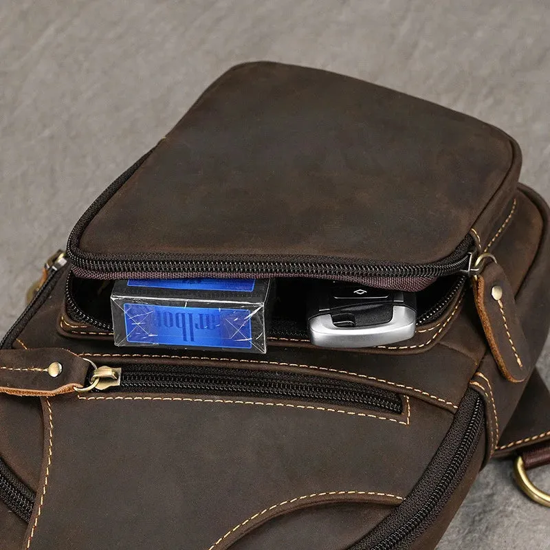 Hudson Genuine Leather Bag