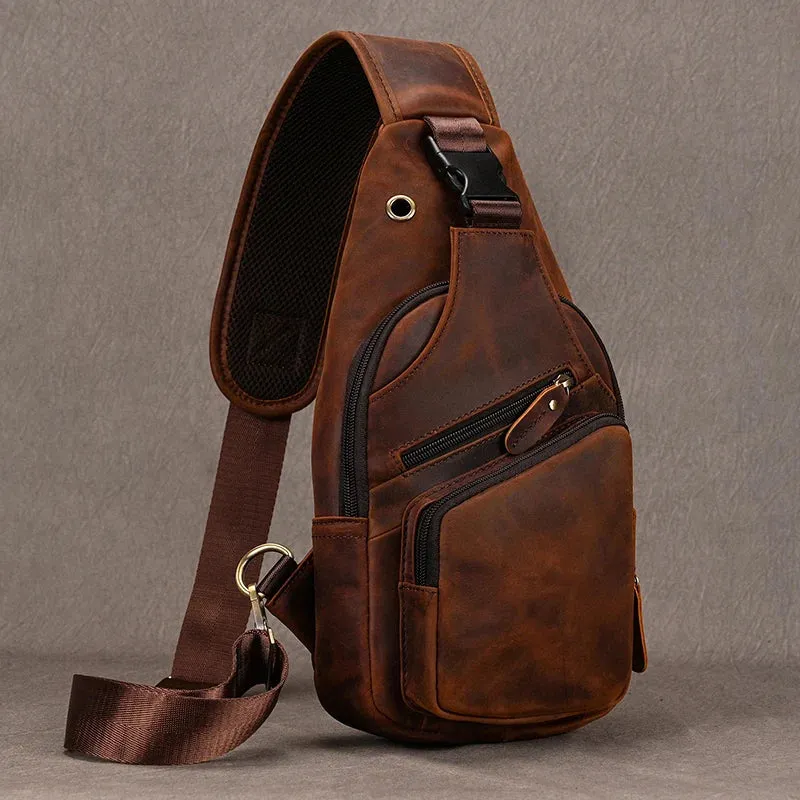 Hudson Genuine Leather Bag