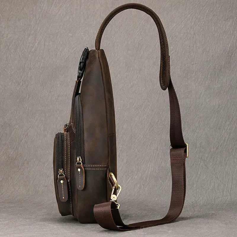 Hudson Genuine Leather Bag