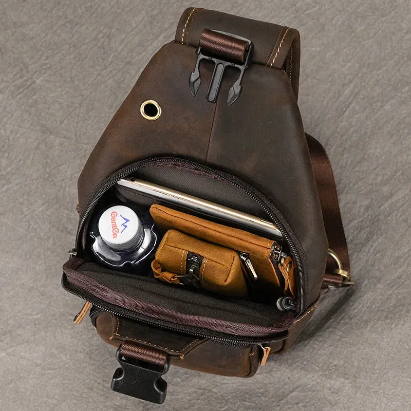 Hudson Genuine Leather Bag